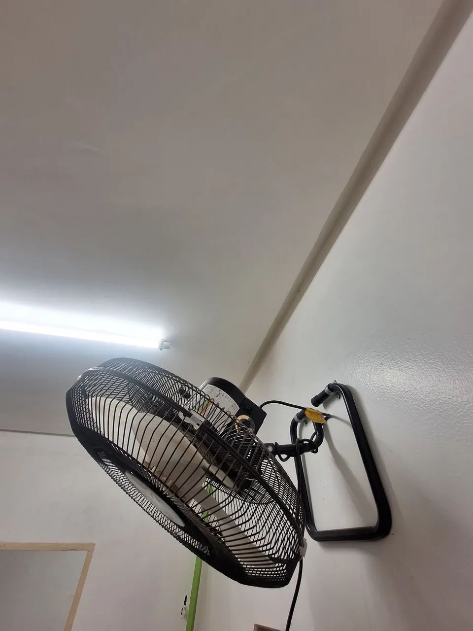 Ventiladores de parede potente - Foto 2