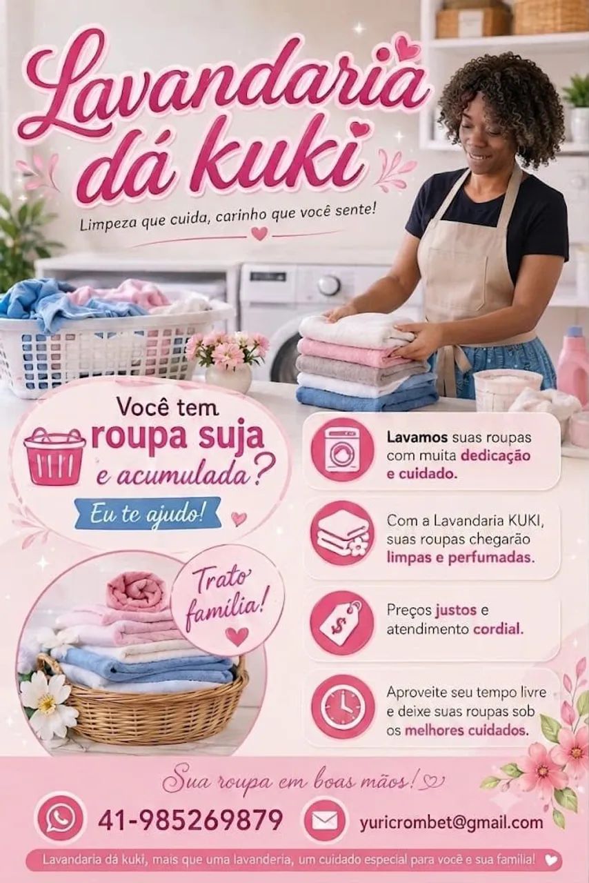 Lavanderia da Kuki