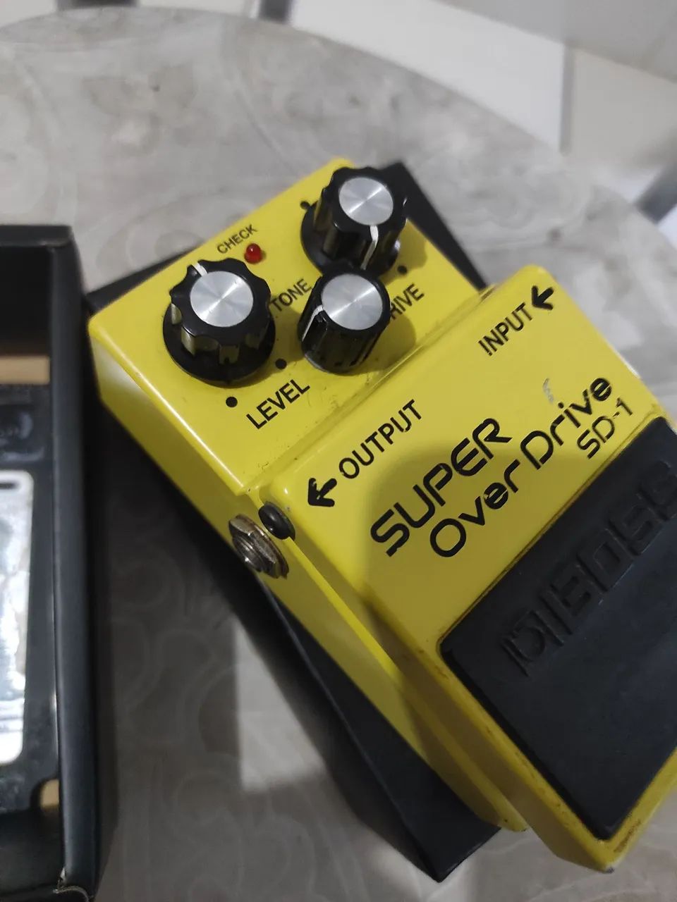 Pedal boss sd1 - Foto 3