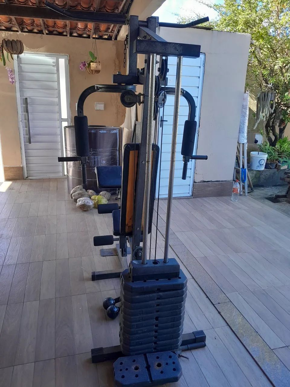 Aparelho de ginástica  - Foto 2