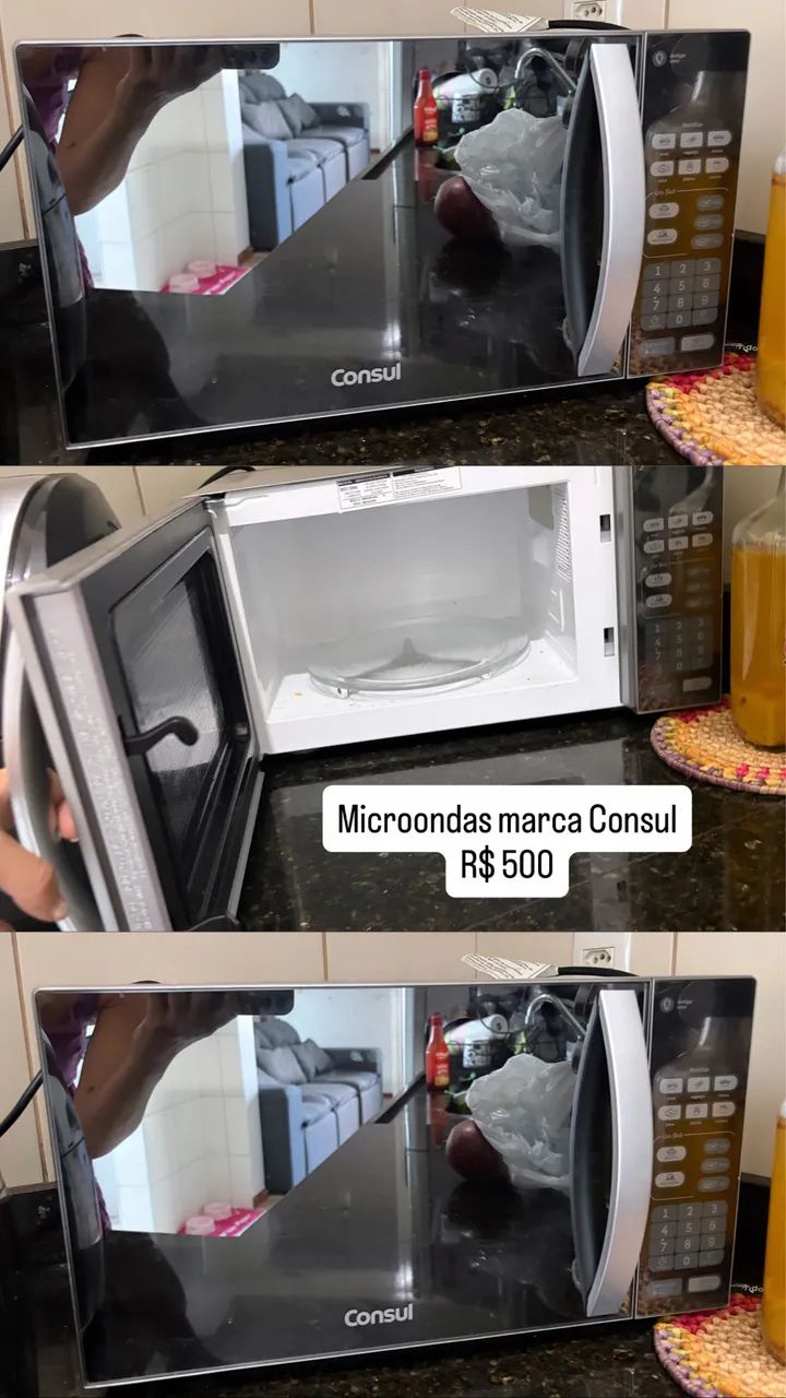 Microondas Consul - Foto 2