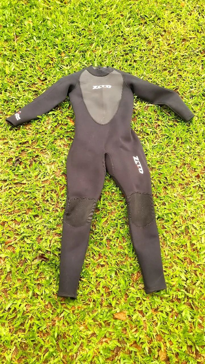 Long john feminino - Roupa para surf