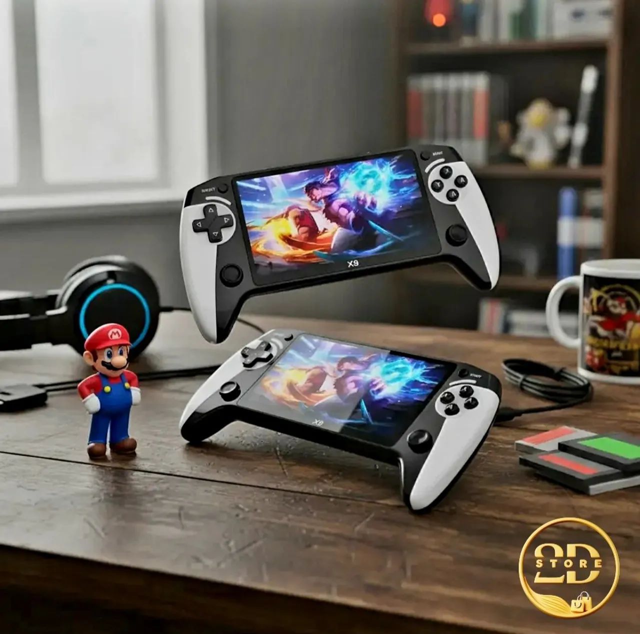 Console portátil X9 - Foto 3