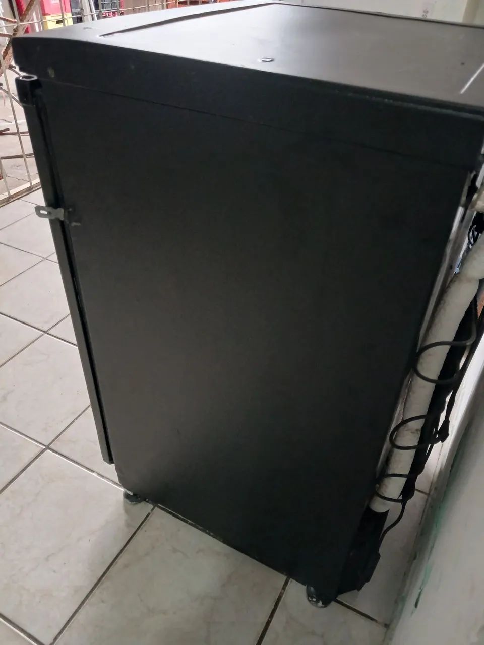 Frigobar em ótimo estado funcionando perfeitamente  - Foto 2