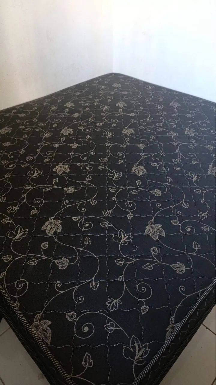 Vendo cama super king - Foto 2