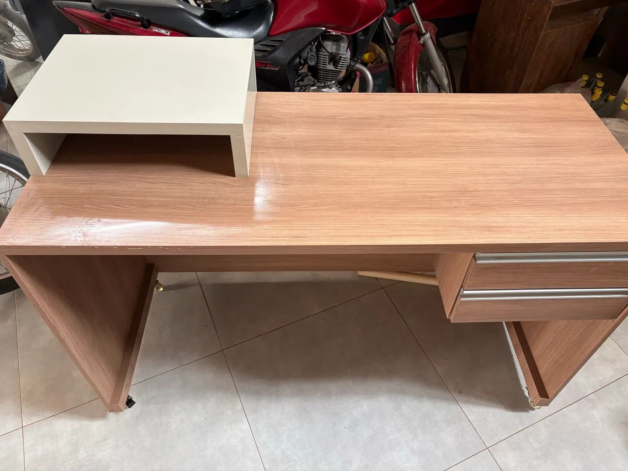 Commercial counter
