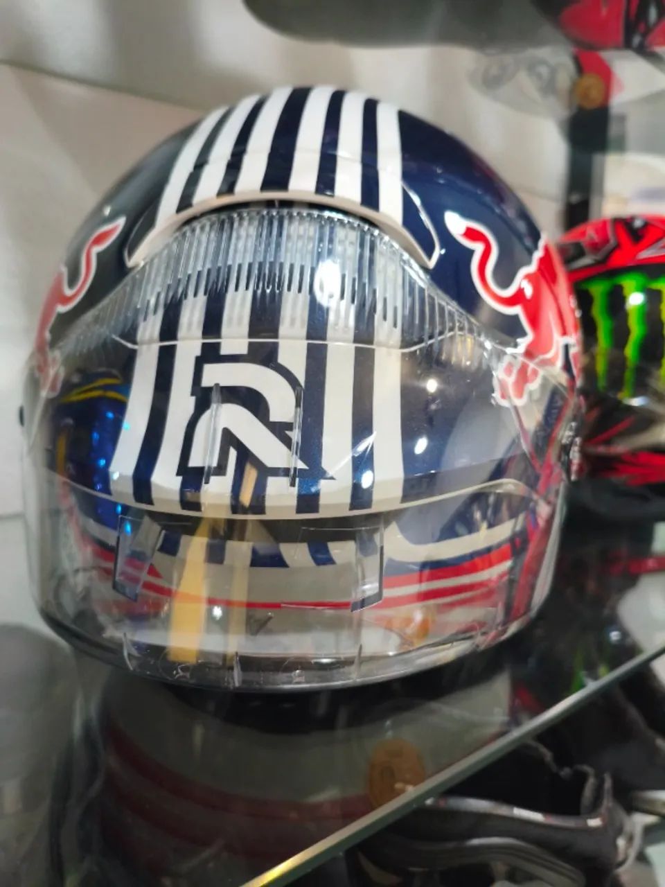 Capacete RPHA 1 GP das Américas 56  - Foto 2