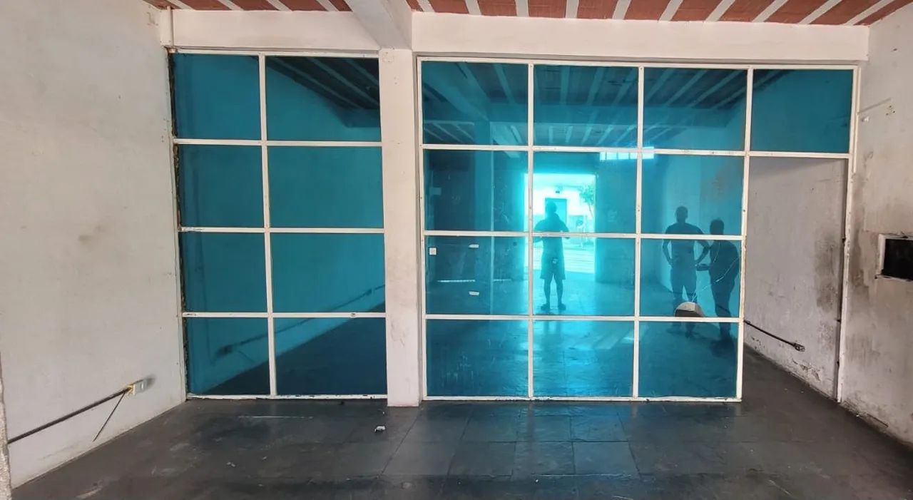 Divisória de vidro  