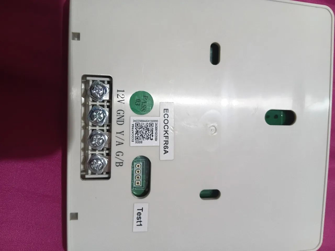 Termostato eletrônico  - Foto 5