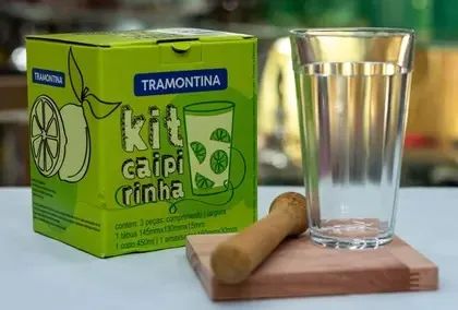 Kit Caipirinha 