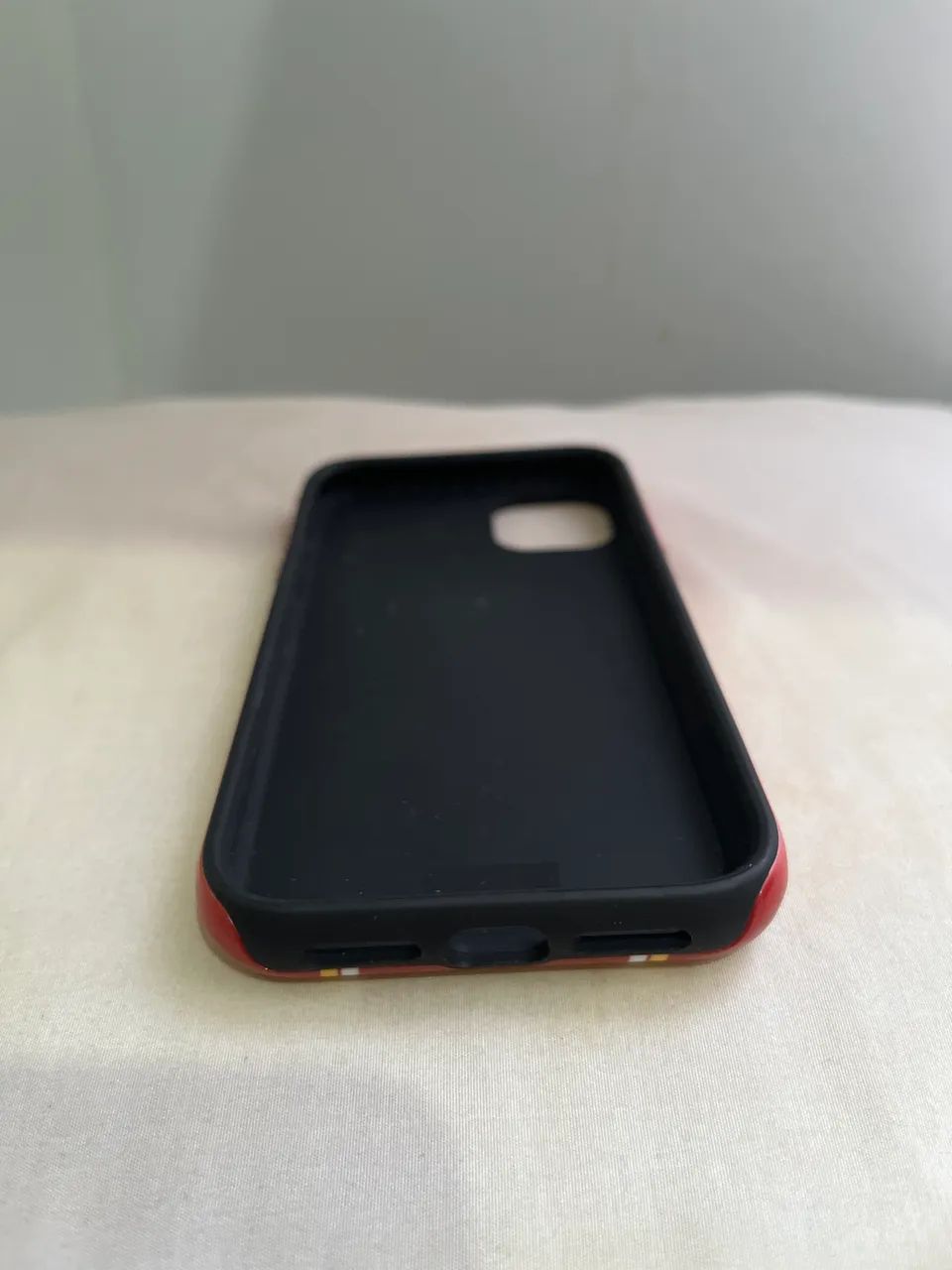 Capa Iphone 11 Ferrari Lewis Hamilton - Foto 3