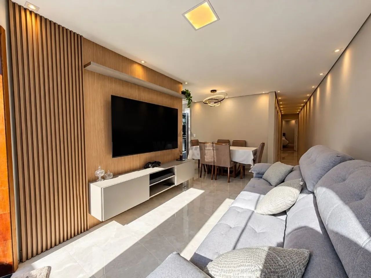 Casa Semi mobiliada Afonso pena