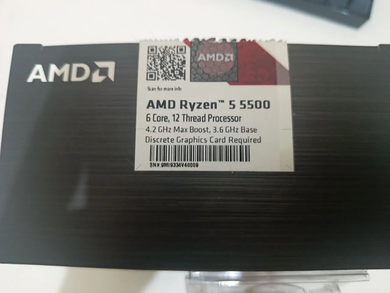 Ryzen 5500  - Foto 2