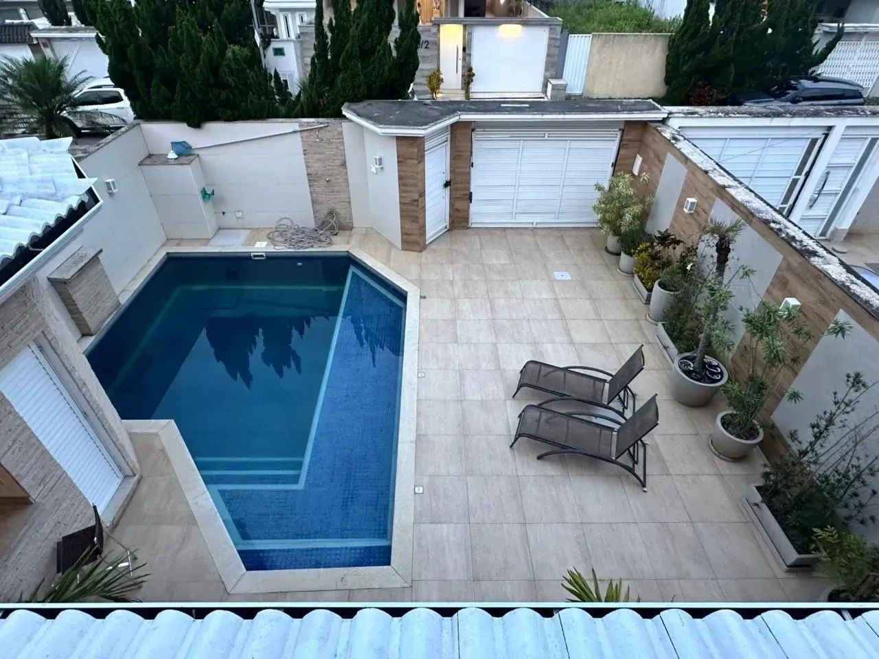casa green place