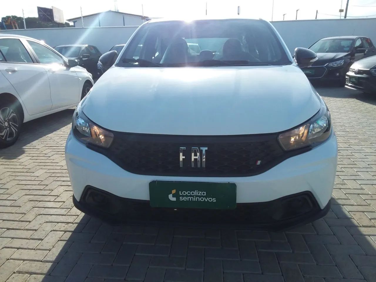 Fiat Argo Drive 1.0 Firefly 2026 - Foto 2