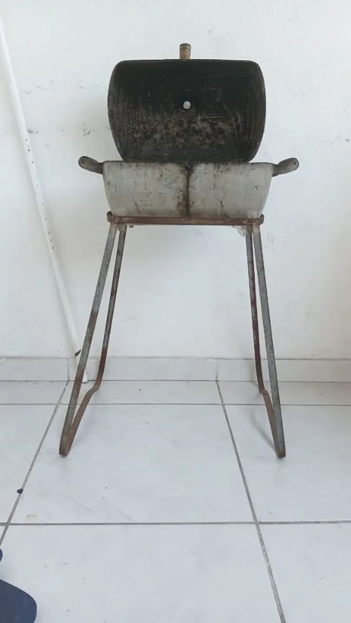 Churrasqueira 150$ - Foto 2