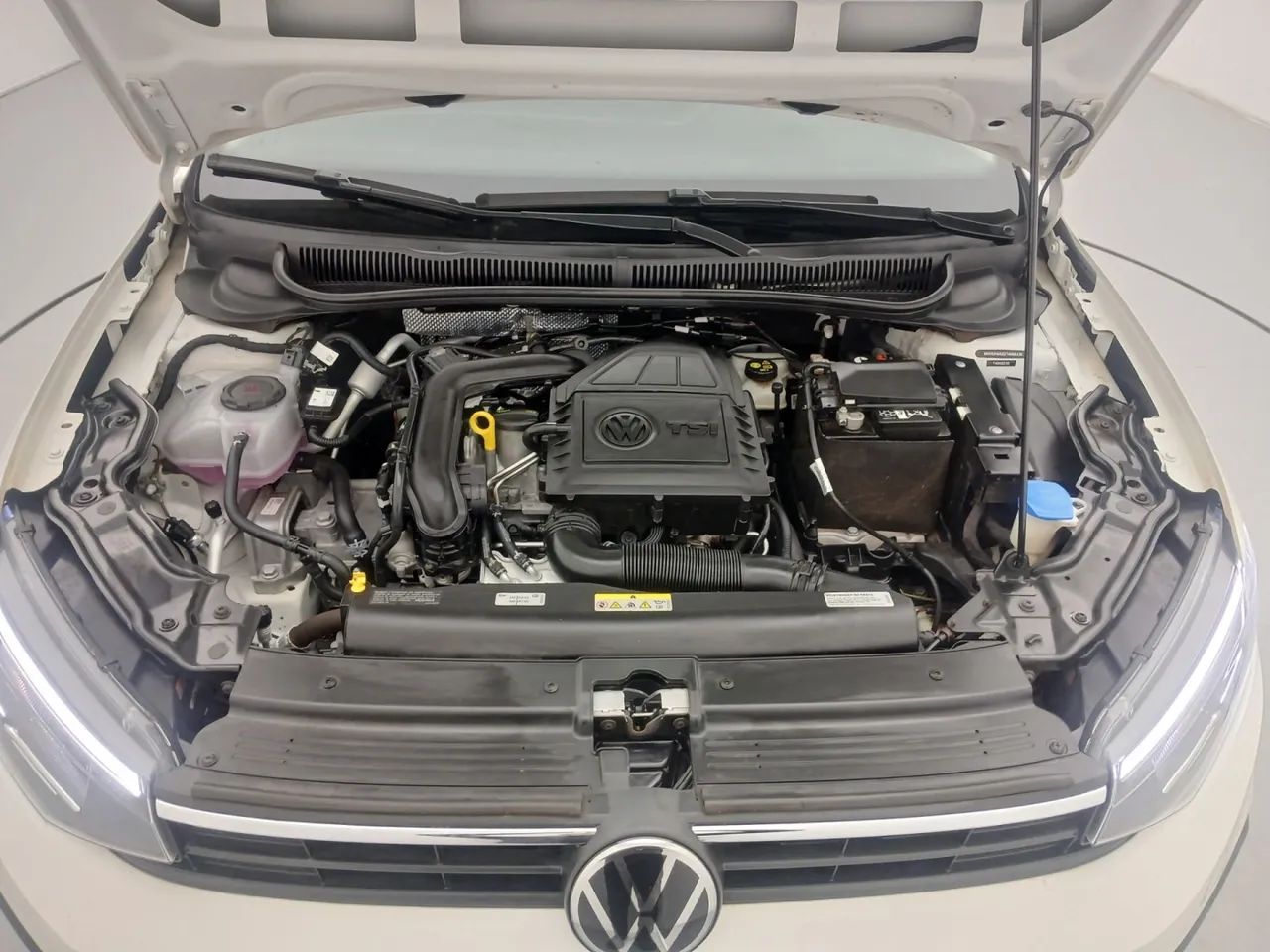 Volkswagen Virtus Comfort. 200 TSI 1.0 Flex 12V Aut, foto 10 de 18