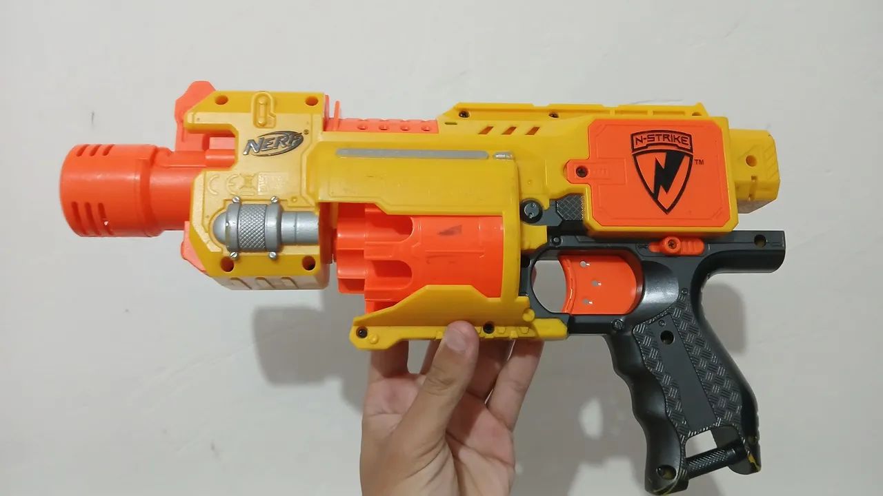 Nerf (SEM BALA)