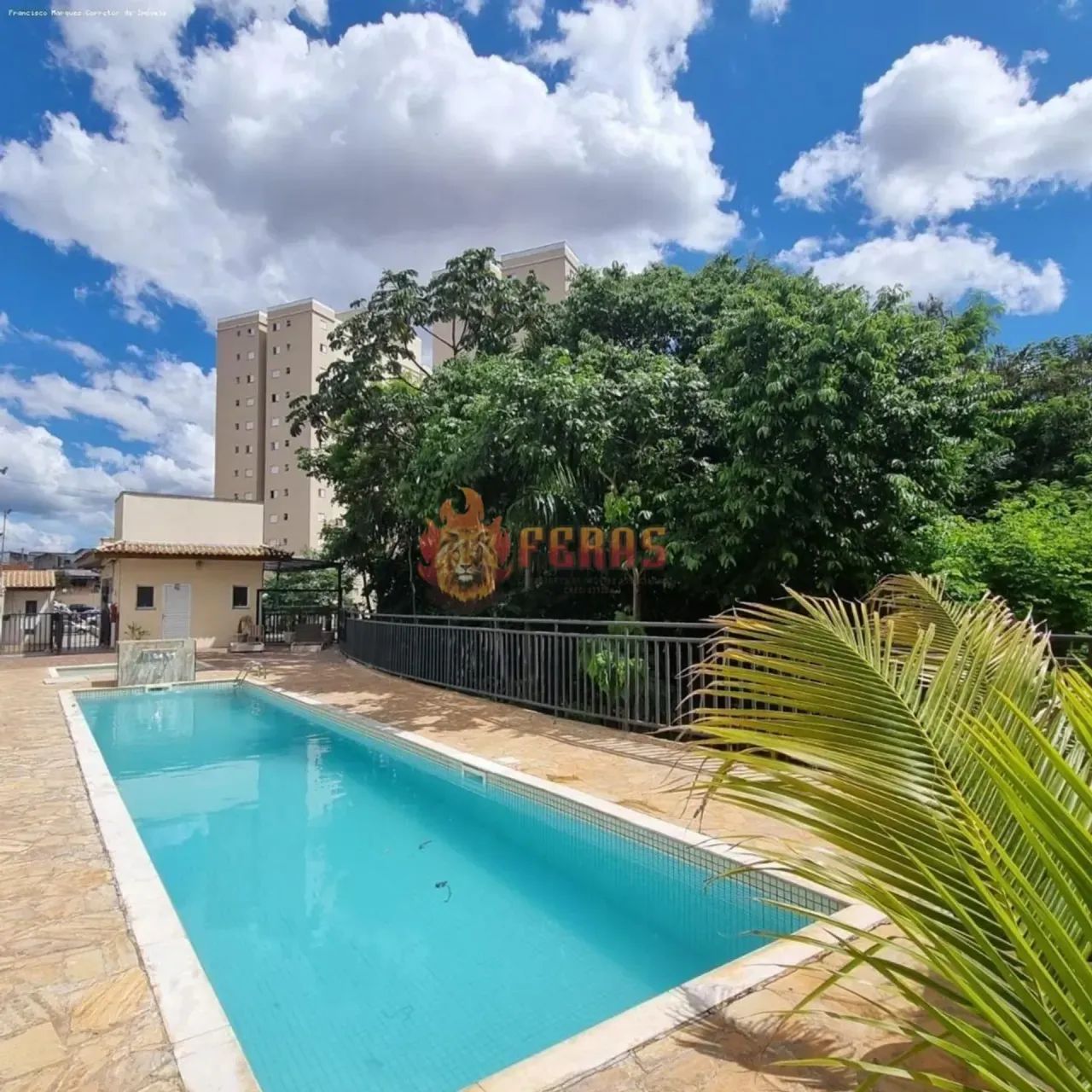 Apartamento 2 Dormitórios com Piscina e Área de Lazer | Vila Helena  Sorocaba - Foto 2