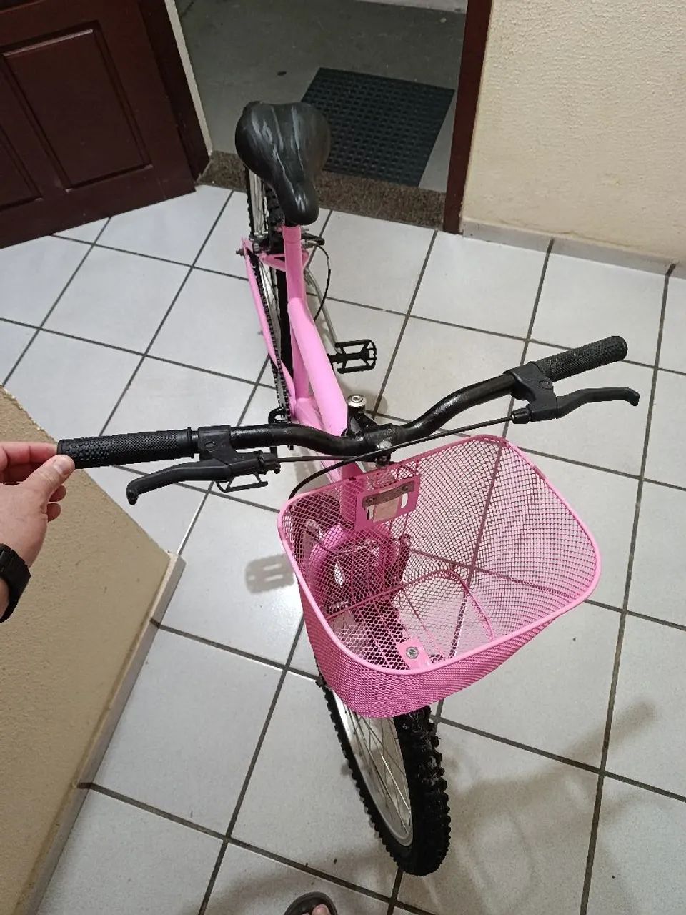 Bicicleta Infantil 11 Anos. Conservada. - Foto 4