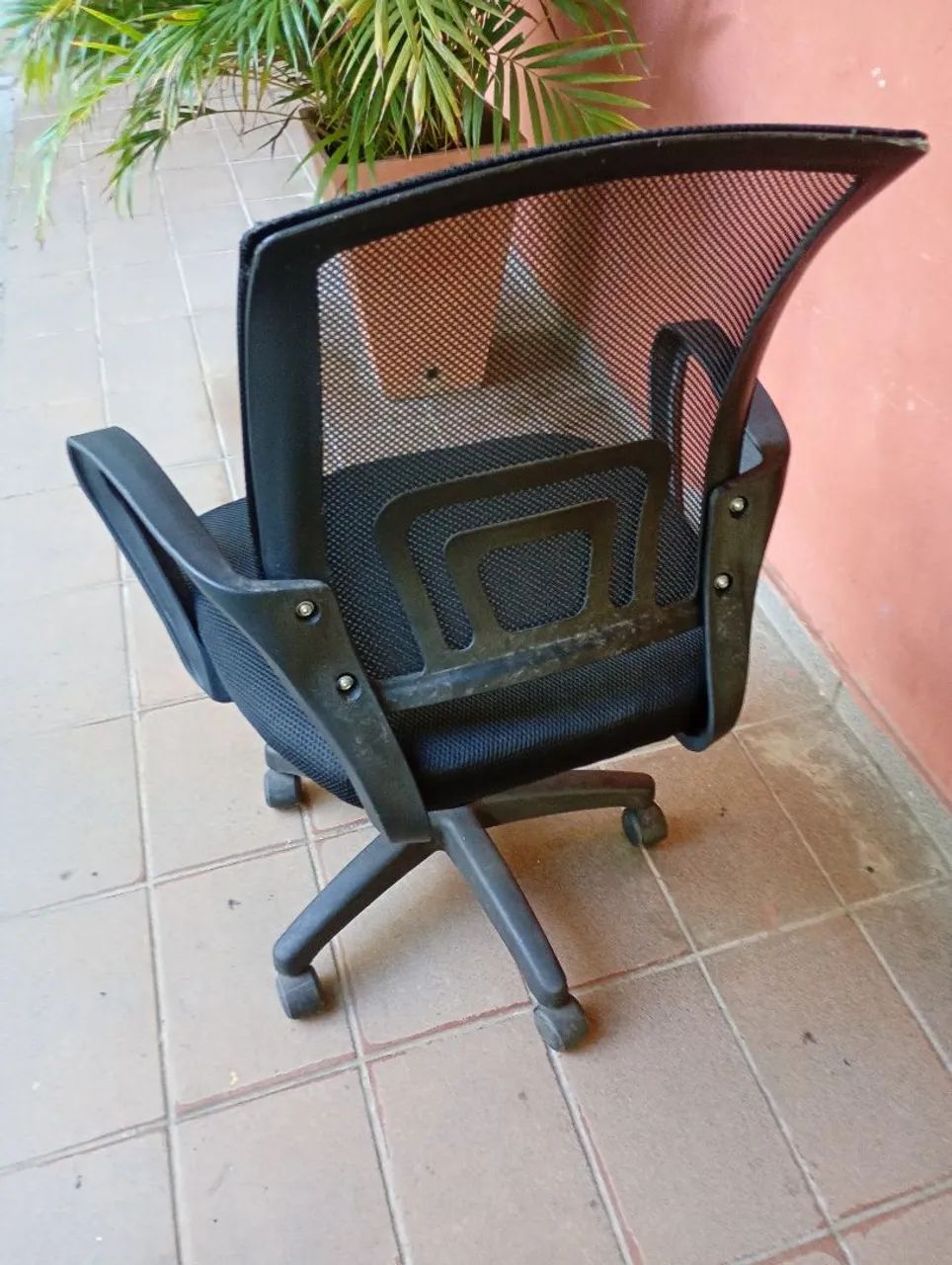 Cadeira de escritório s.nova - Foto 5
