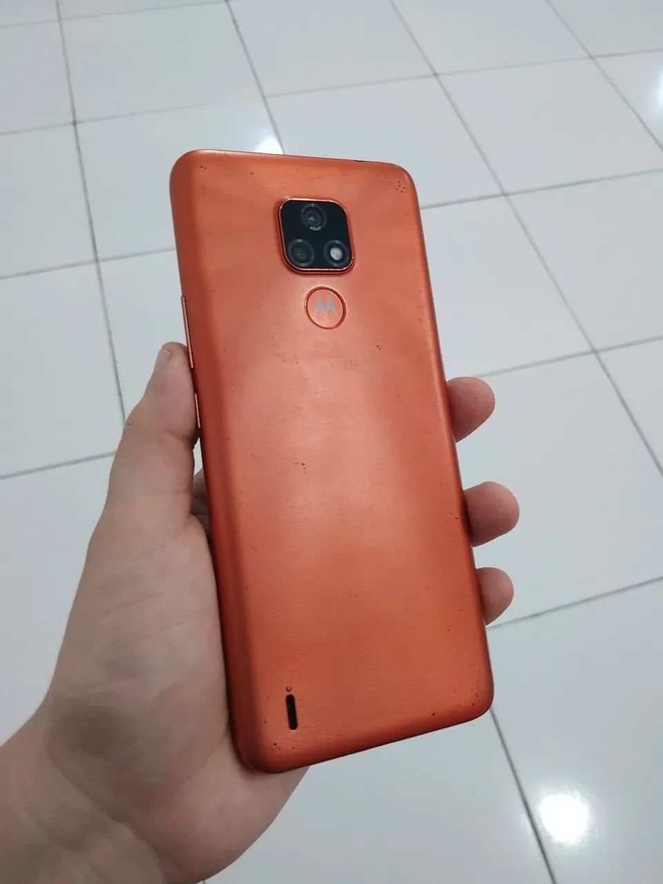 MOTOROLA E7 64 GB  - Foto 5