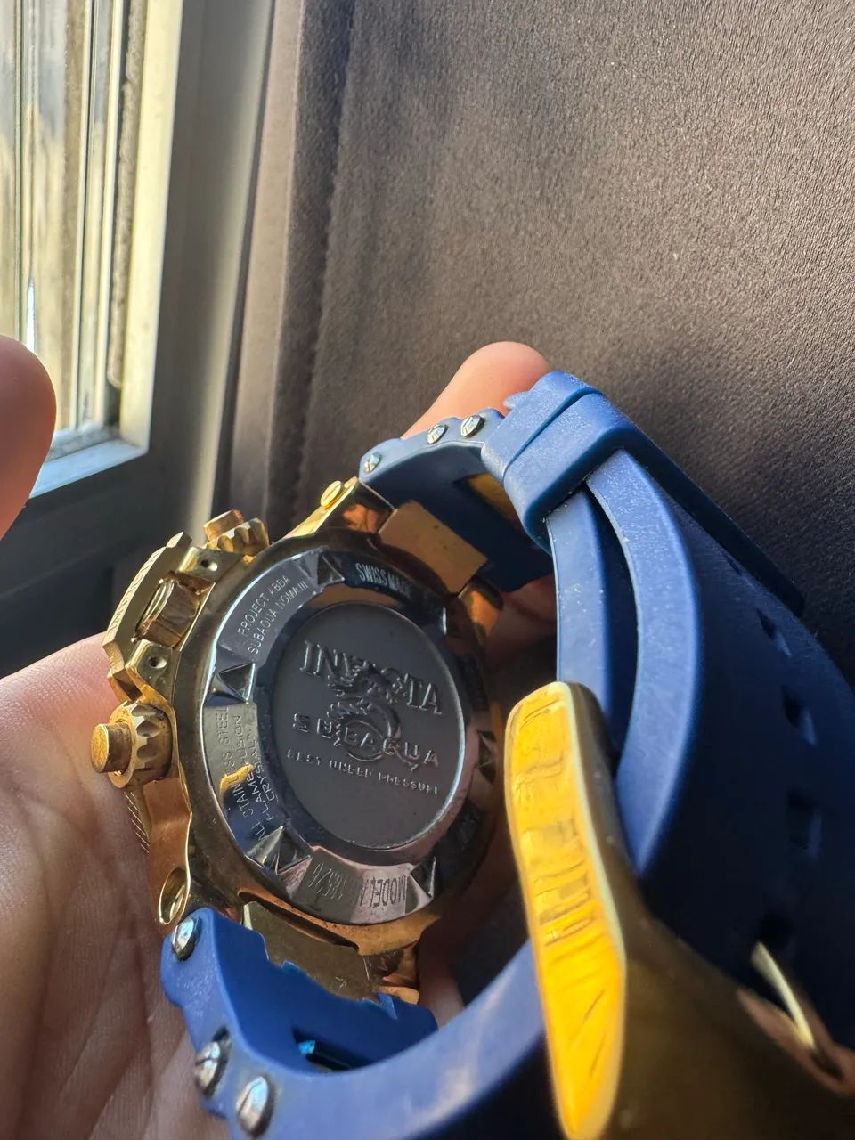 INVICTA - SUBAQUA NOMA 3 - Foto 3
