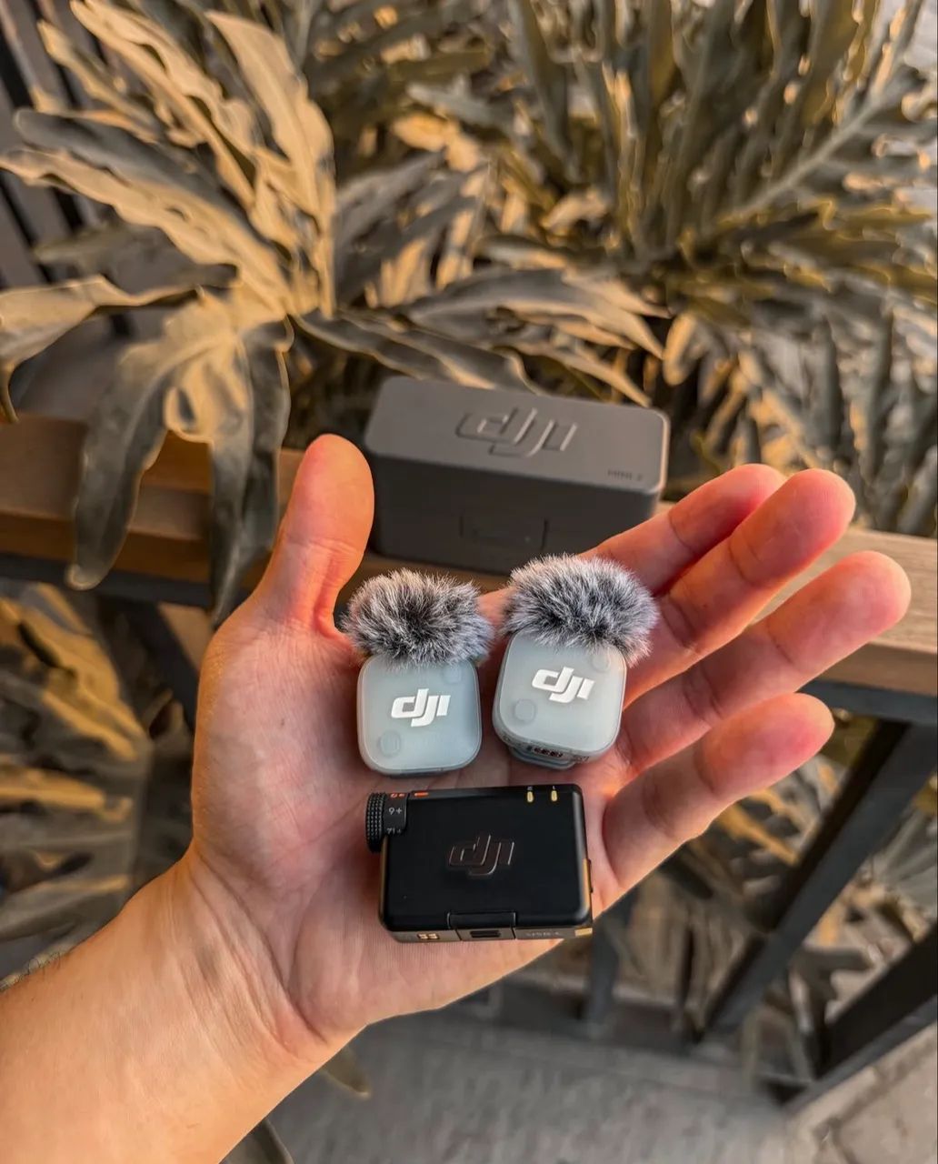 Microfone DJI Mic Mini 2 - Lacrado - Foto 2
