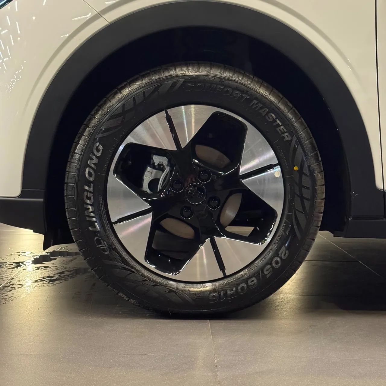 Geely EX2 Max 2026 - Foto 4