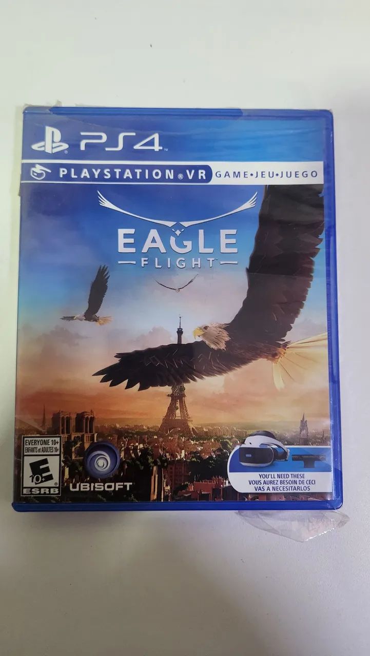 Eagles Flight Ps4