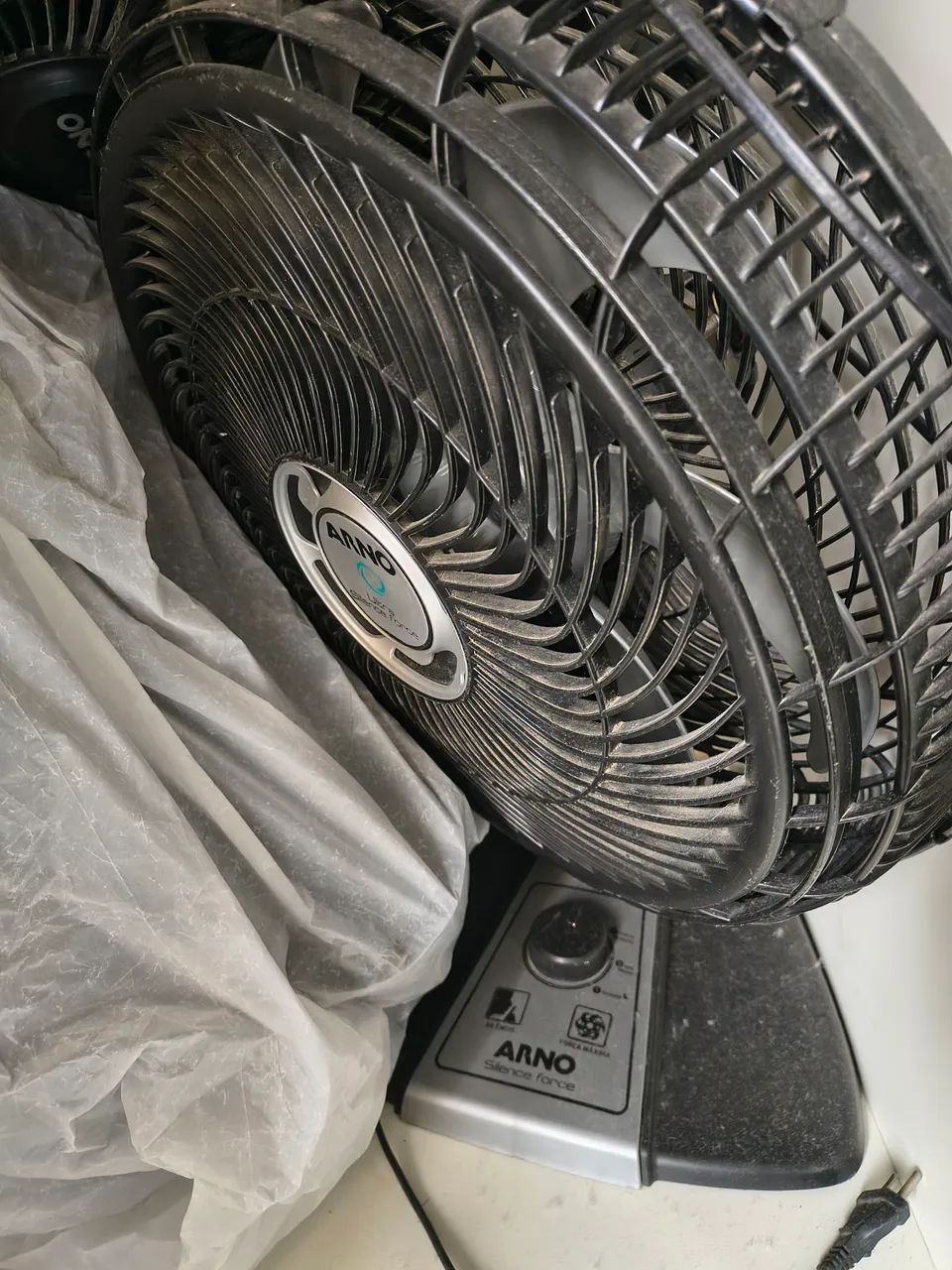Ventilador 50 cm