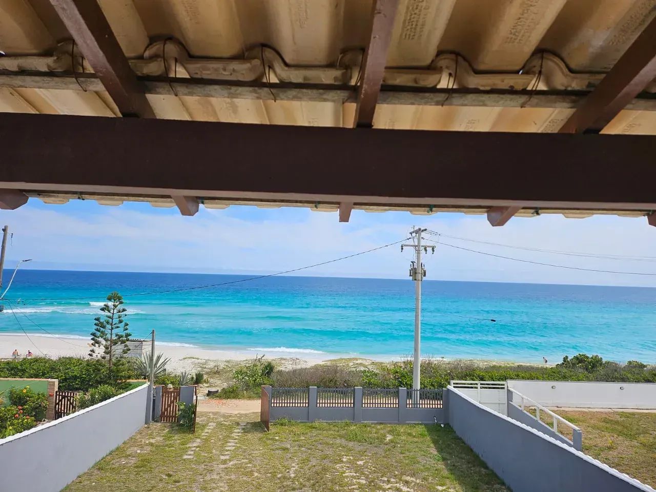 CASA FIGUEIRA PÉ NA AREIA