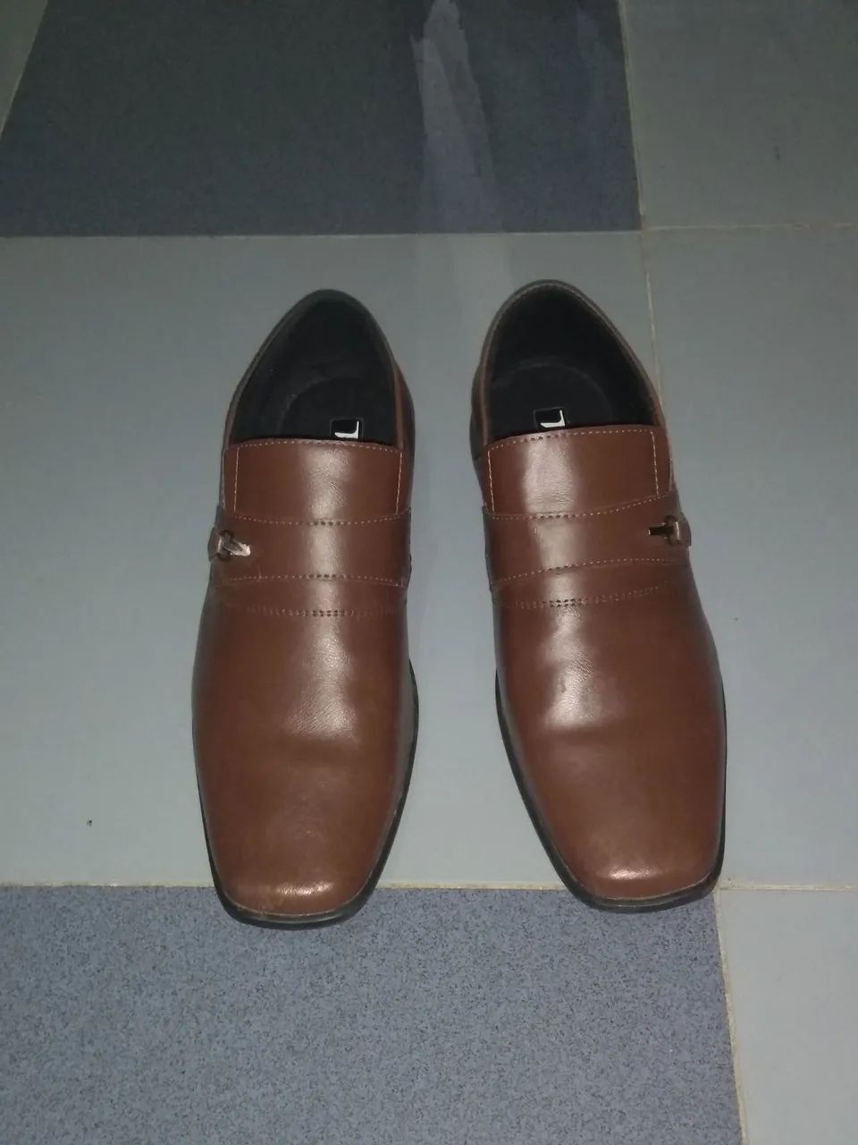 Sapato social masculino