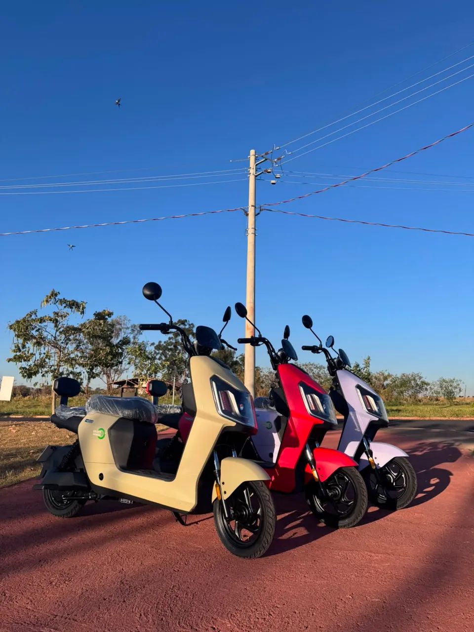 Moto elétrica  - Foto 2