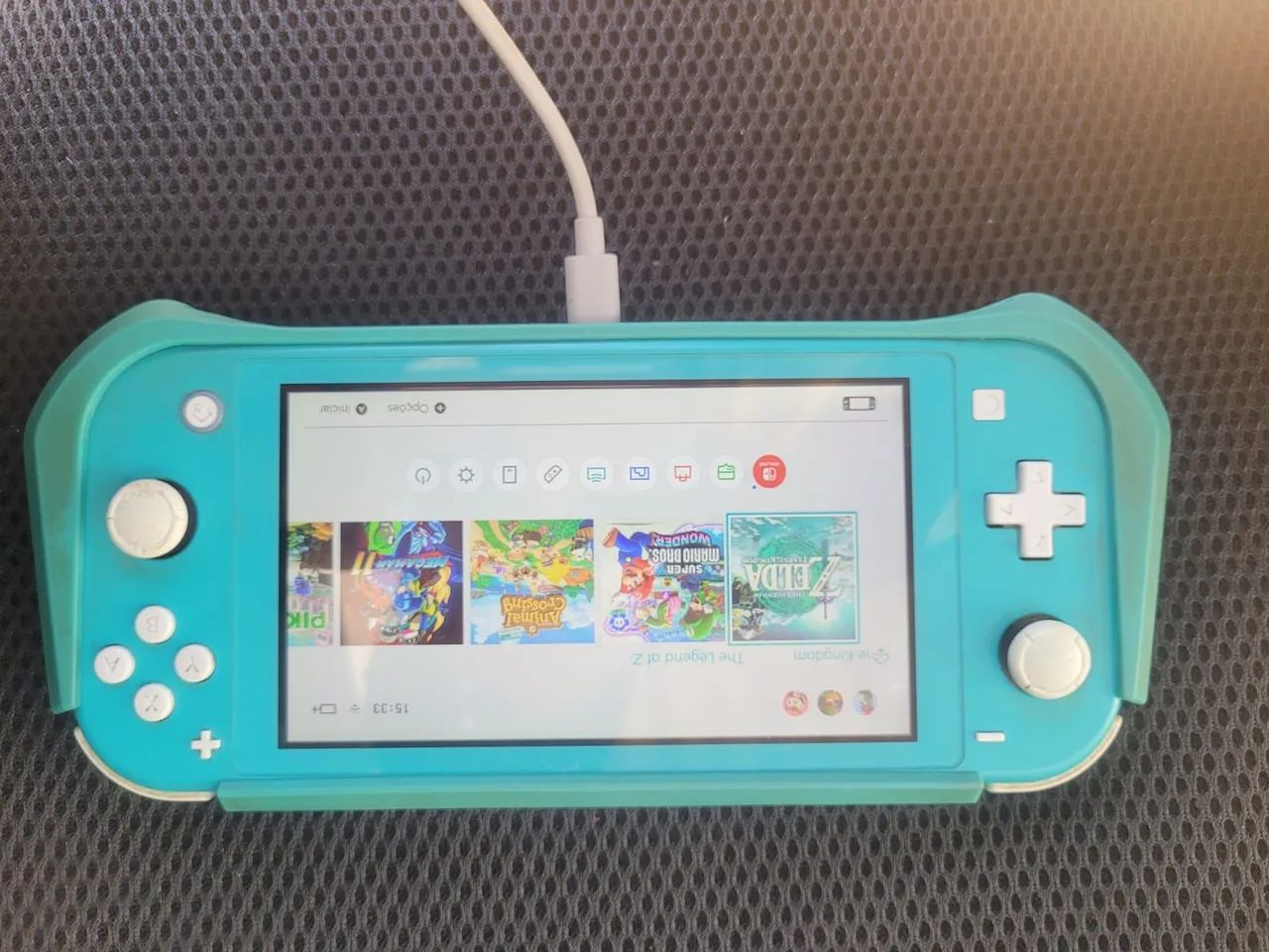 Nintendo switch lite  - Foto 2
