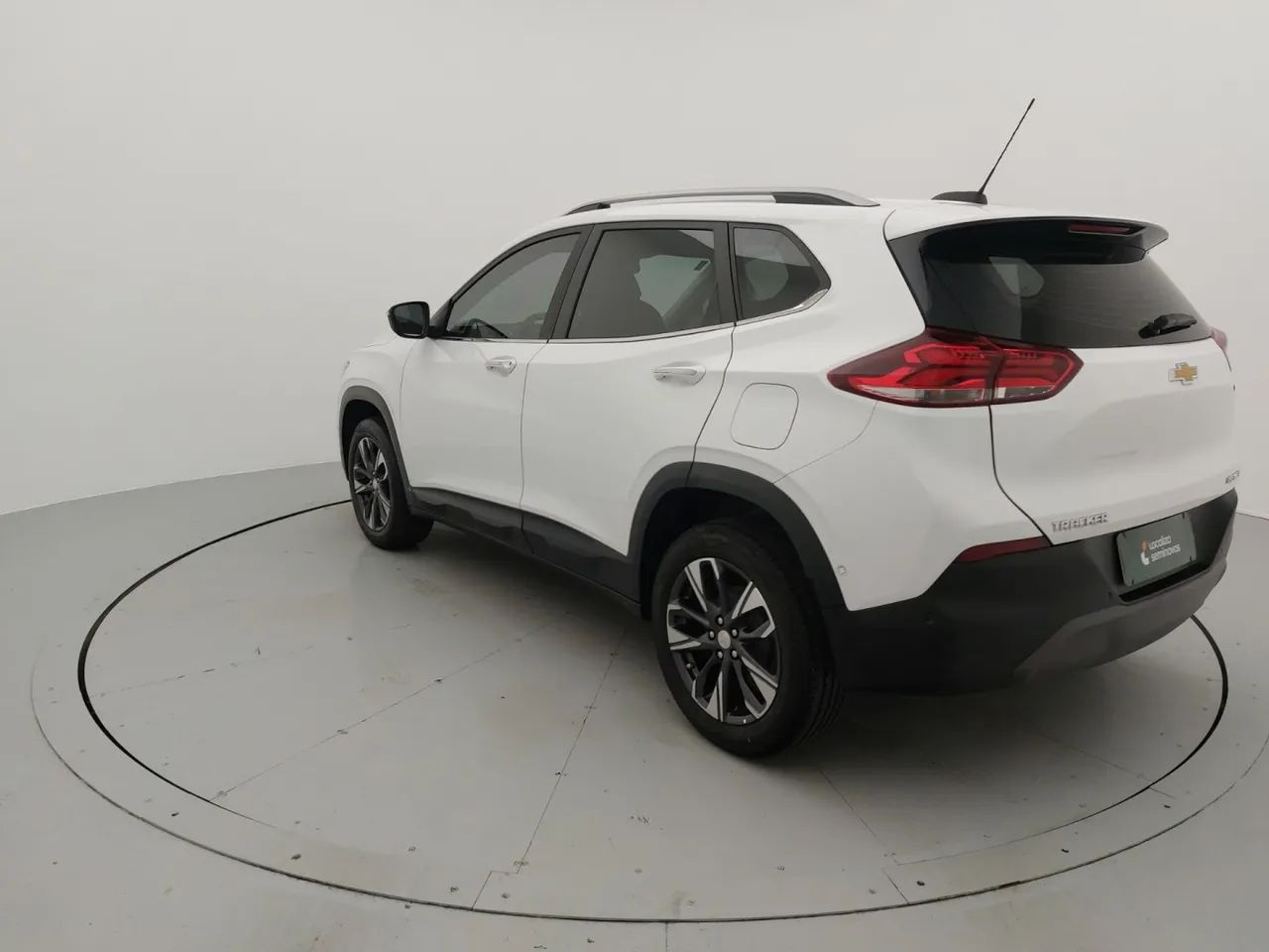Chevrolet Tracker Premier 1.2 Turbo 12V Flex Aut., foto 3 de 18