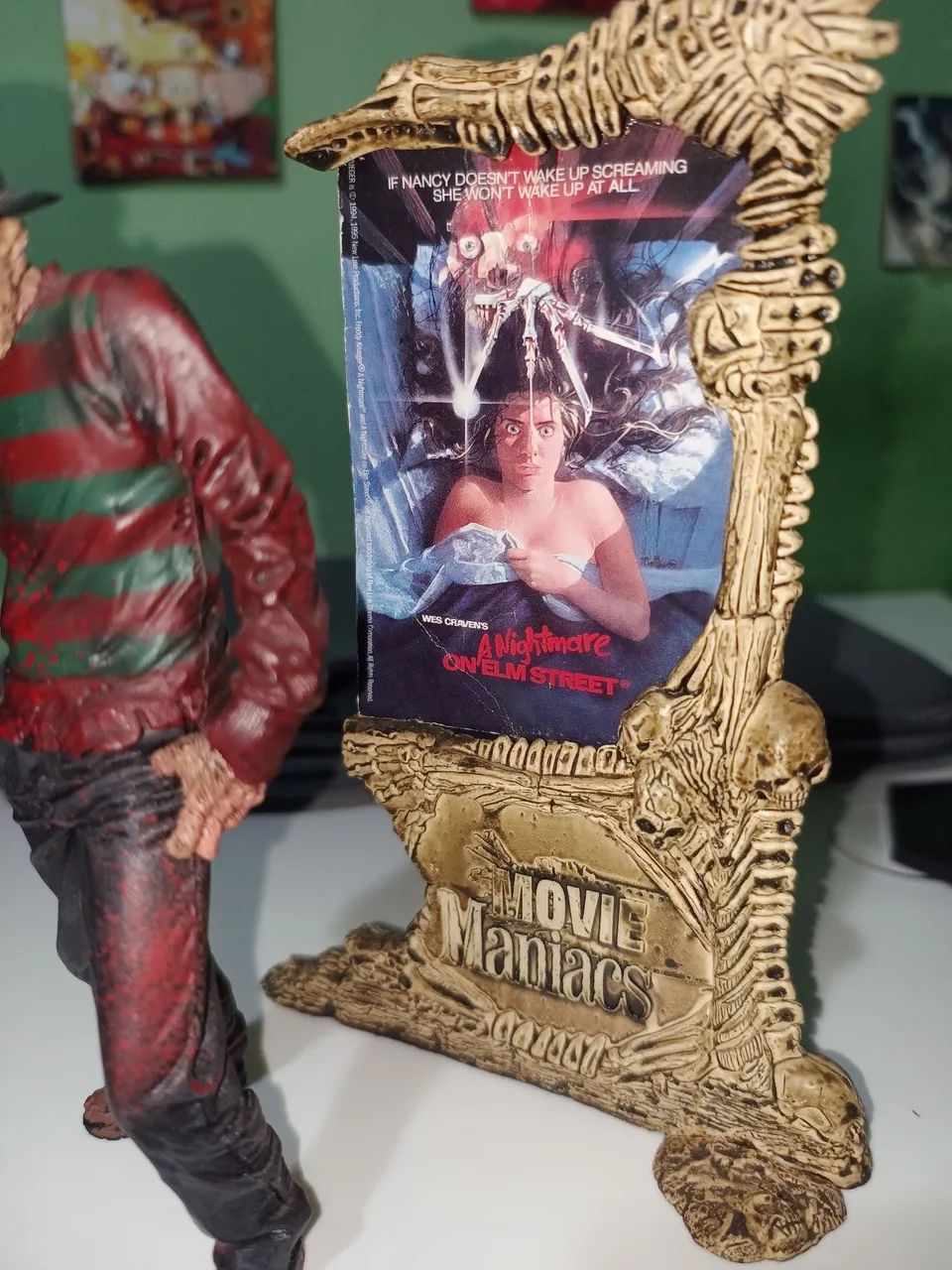 Action figure/Boneco Freddy Krueger McFarlane Toys - Foto 4