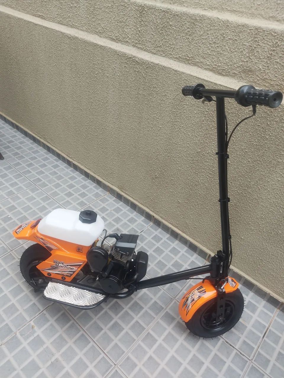 Walk Machine Millenium Maxx