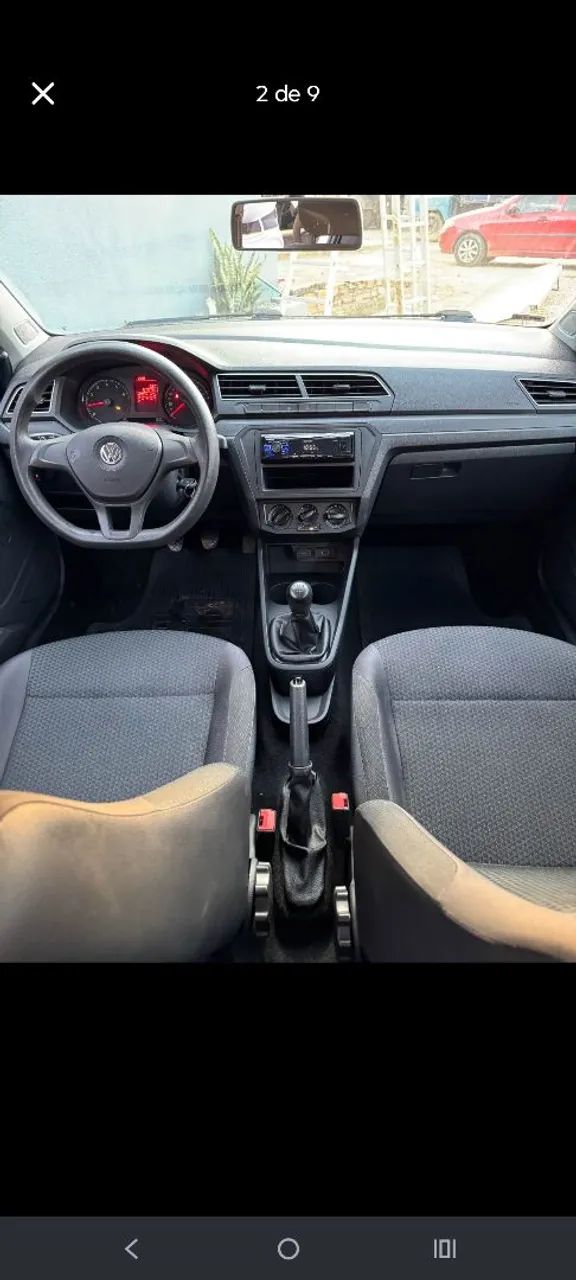 Volkswagen Gol GOL 1.0 FLEX 12V 5P 2019