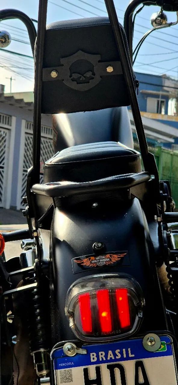 Harley 883 R - Foto 5