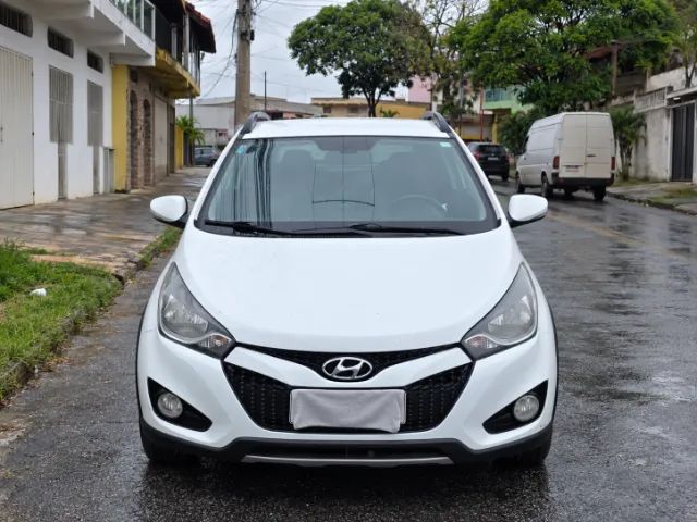Hyundai Hb20X HB20X Premium 1.6 Flex 16V Mec. 2014