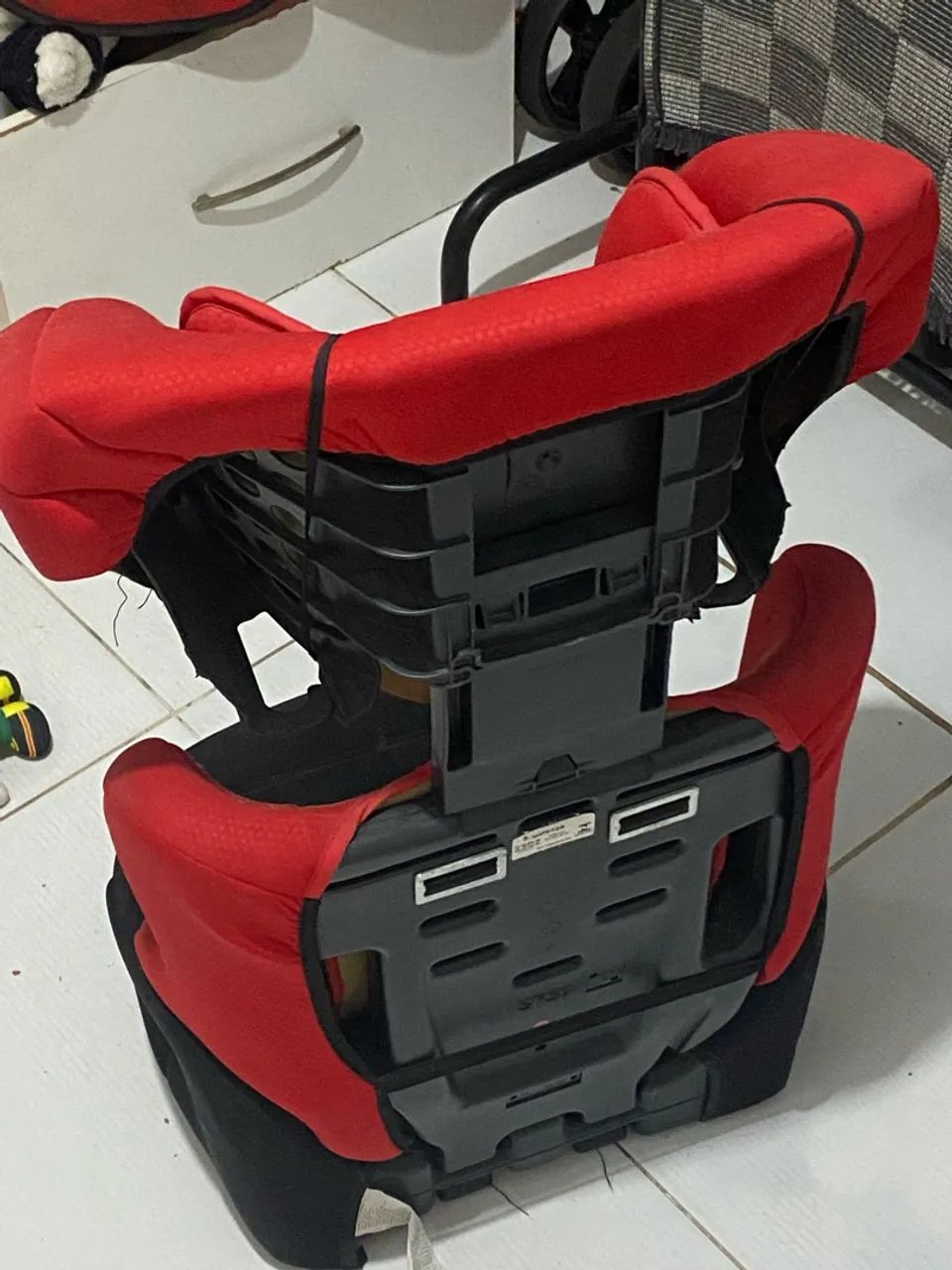 Cadeirinha de crianças para carro  - Foto 4
