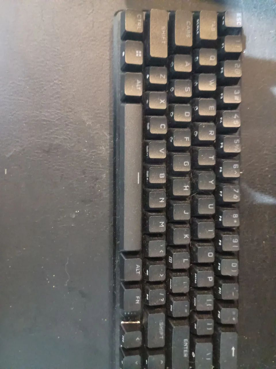 Teclado Gamer Corsair K65 PRO Mini