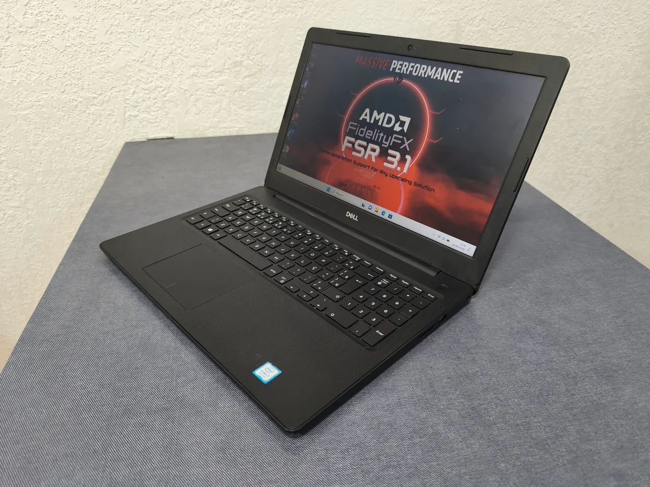 Notebook Dell Gamer . I7. 8Th. 8 GB. Dedicada 2 GB  - Foto 2