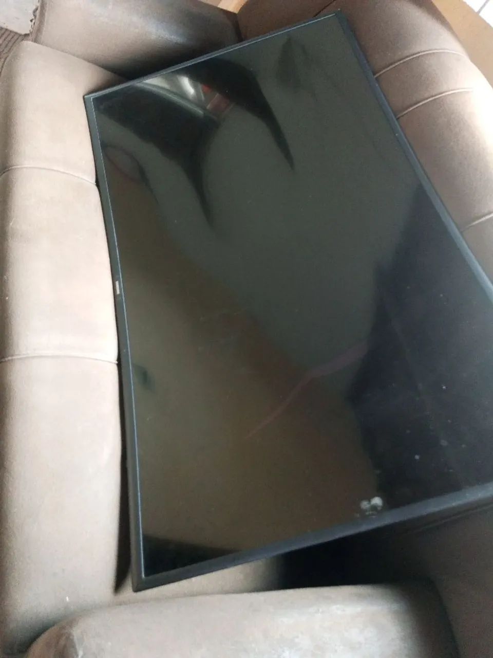 TV SAMSUNG 49 COM DEFEITO. - Foto 3