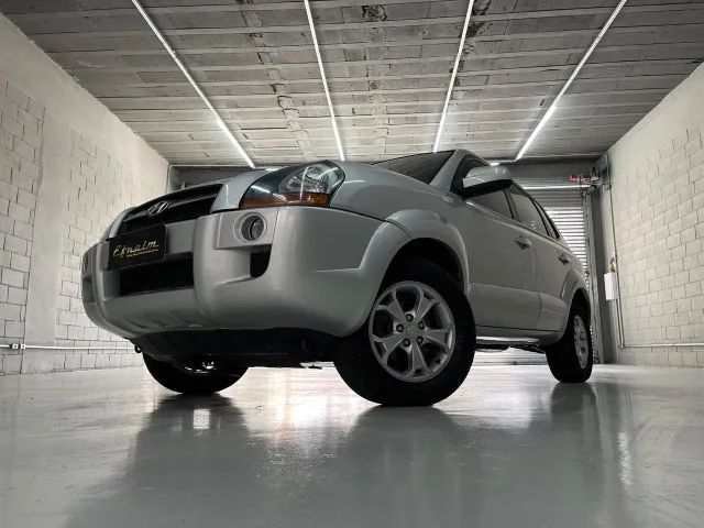 Hyundai Tucson 2.0 16V Flex Aut., foto 5 de 16