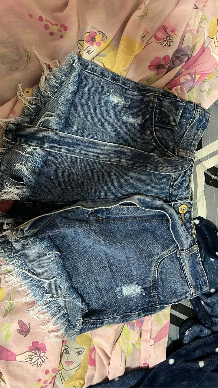Short jeans TAM 40