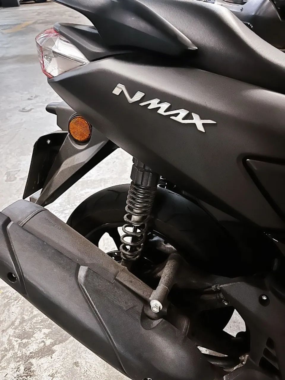 OFERTA IMPERDÍVEL - YAMAHA NMAX CONNECTED ABS 160 2024 - Foto 2
