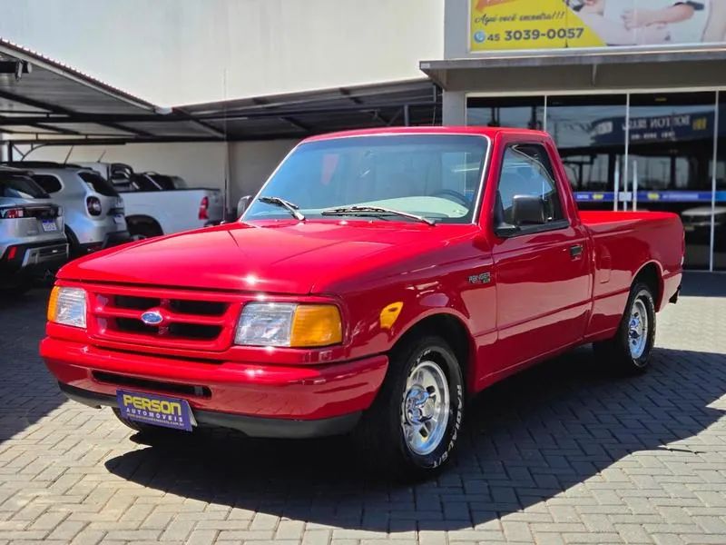 Ford Ranger XL 4.0 CS 1995