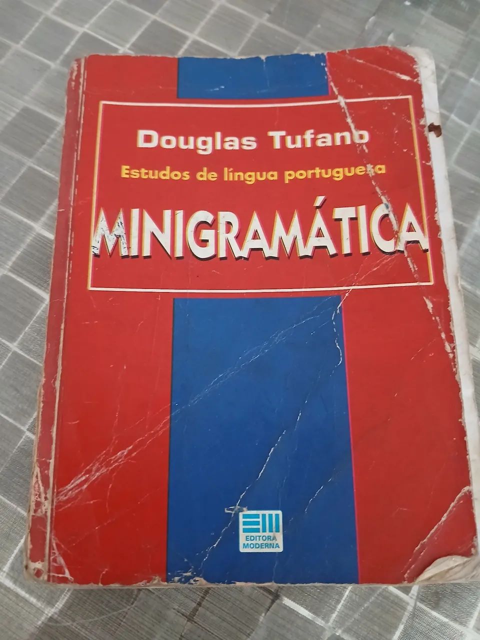 Livro Minigramática 
